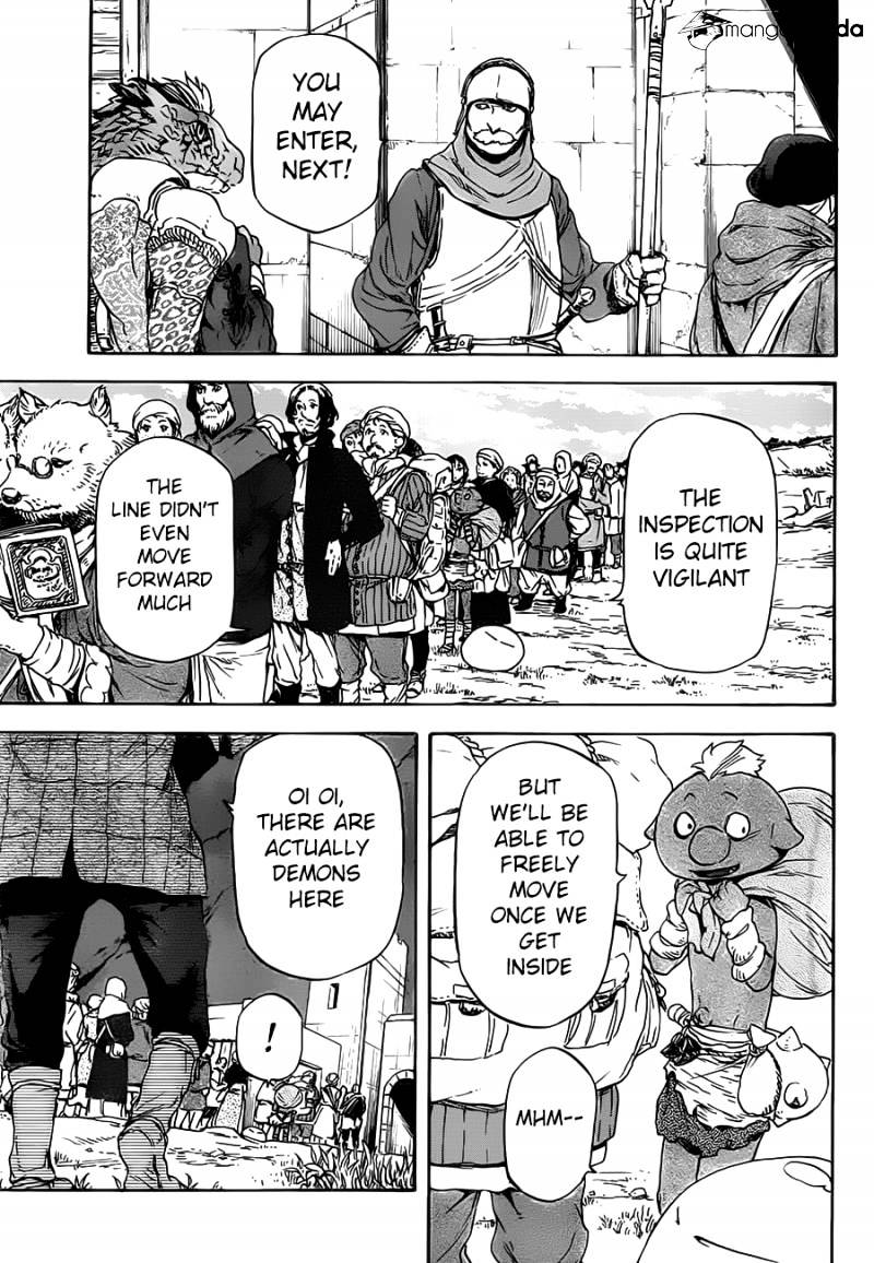 That Time I Got Reincarnated as a Slime, Chapter 4 image 29